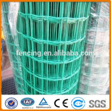 lowest price welded iron euro fence roll(Professional Factory)